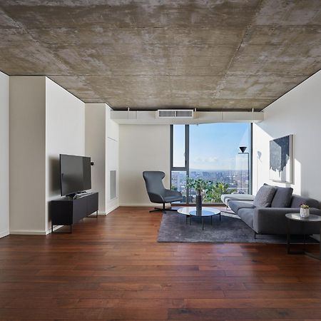 Aka West Hollywood, Serviced Apartment Residences Los Angeles Exteriör bild