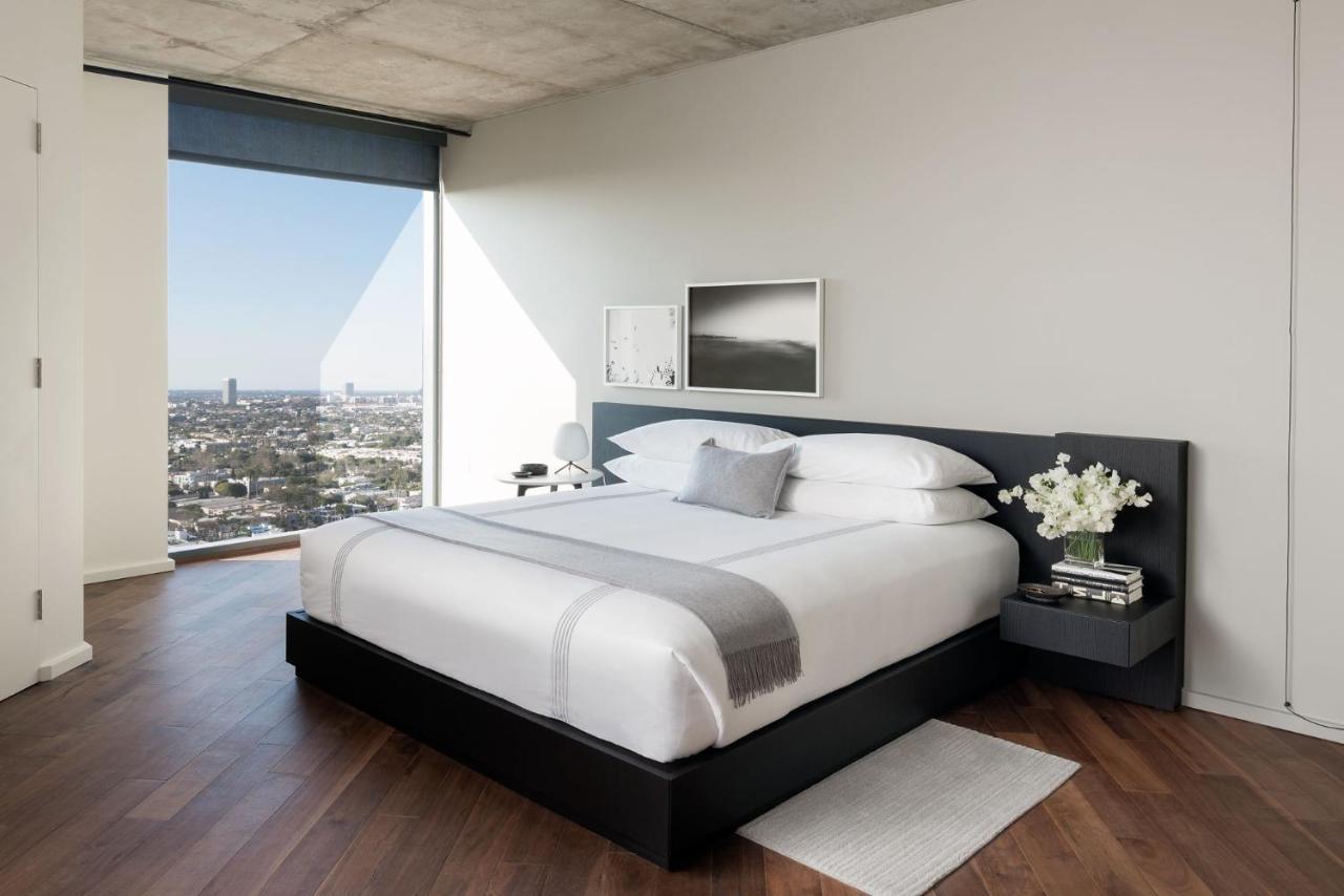 Aka West Hollywood, Serviced Apartment Residences Los Angeles Exteriör bild