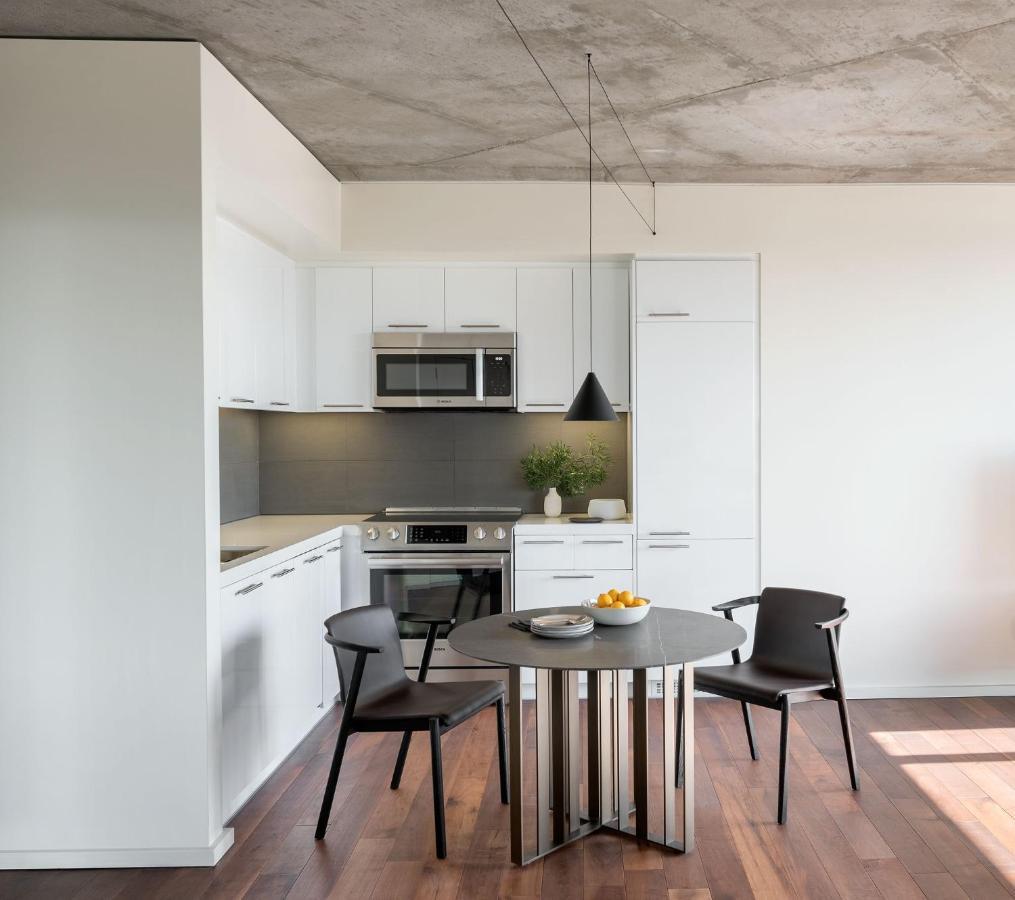 Aka West Hollywood, Serviced Apartment Residences Los Angeles Exteriör bild