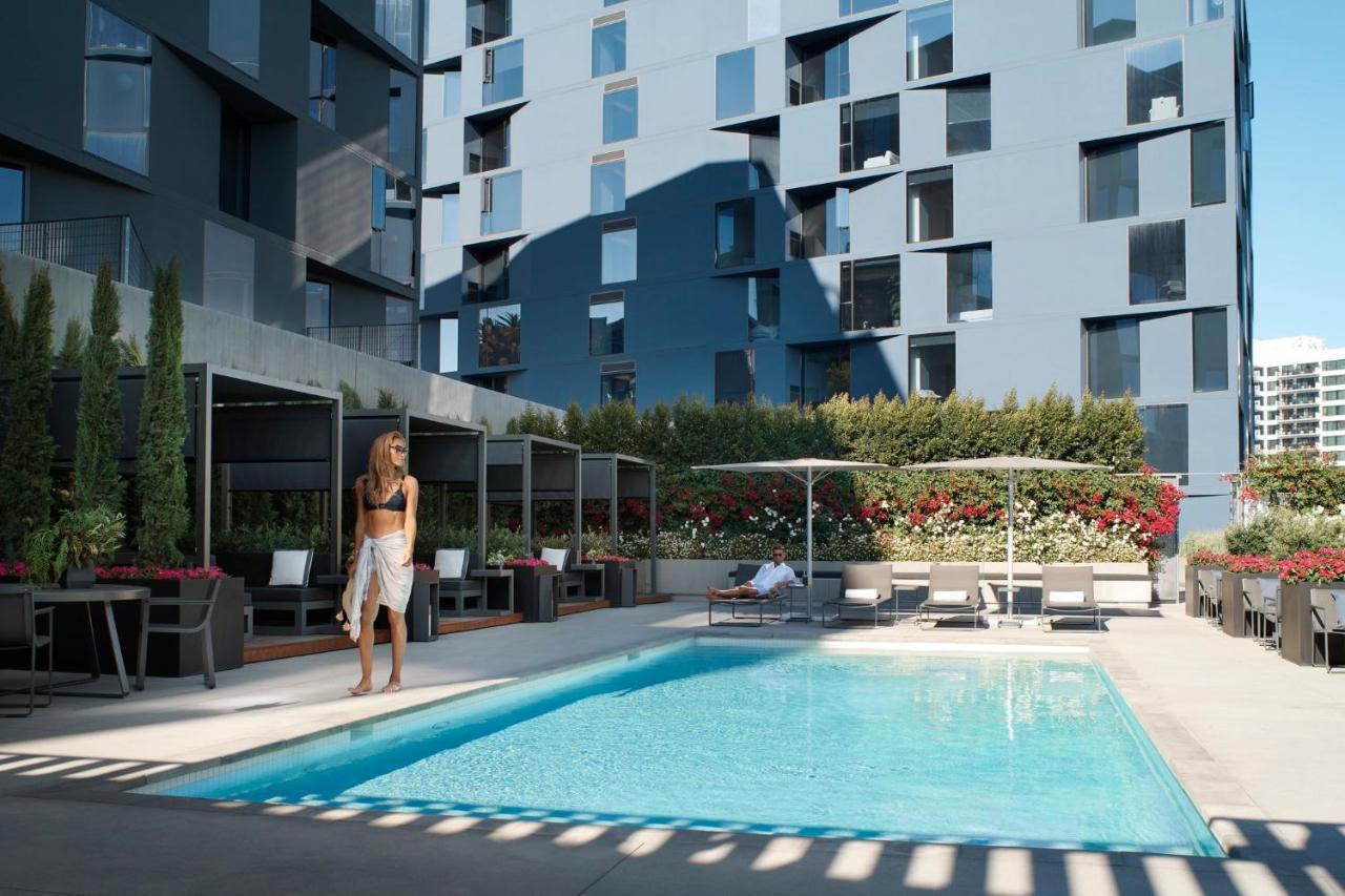 Aka West Hollywood, Serviced Apartment Residences Los Angeles Exteriör bild
