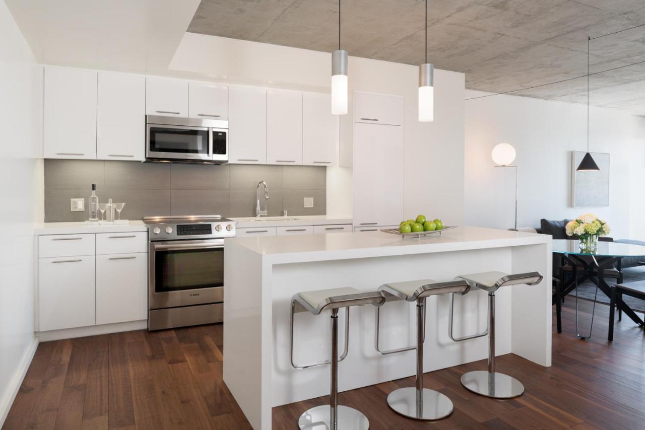 Aka West Hollywood, Serviced Apartment Residences Los Angeles Exteriör bild