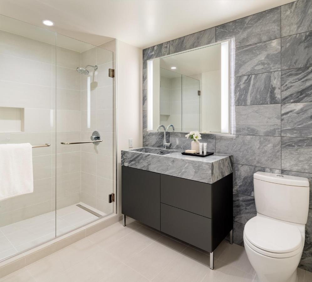 Aka West Hollywood, Serviced Apartment Residences Los Angeles Exteriör bild