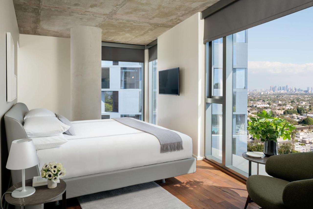 Aka West Hollywood, Serviced Apartment Residences Los Angeles Exteriör bild