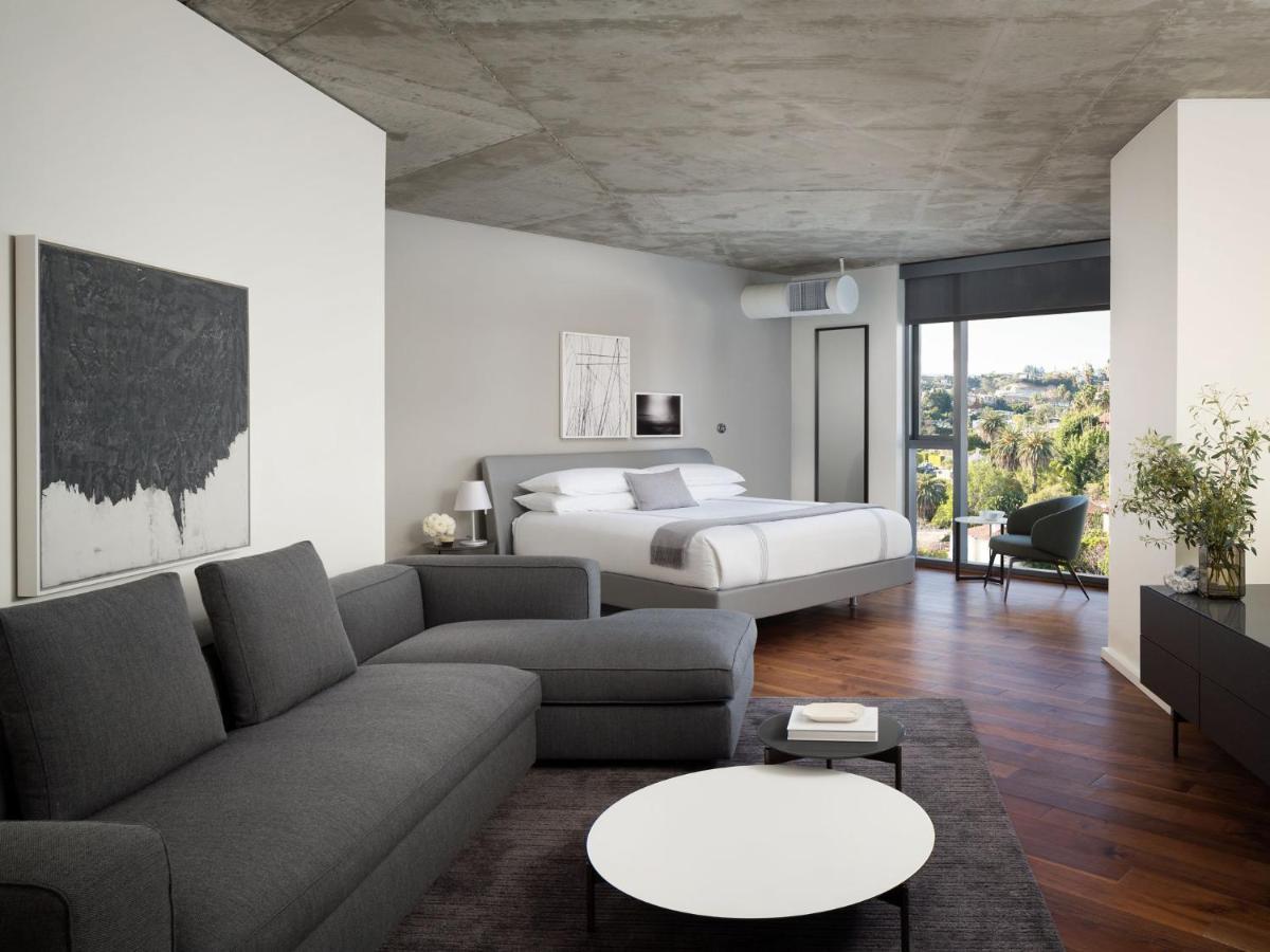 Aka West Hollywood, Serviced Apartment Residences Los Angeles Exteriör bild