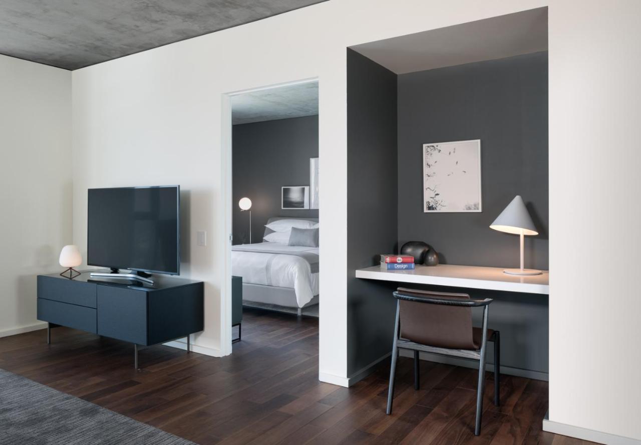 Aka West Hollywood, Serviced Apartment Residences Los Angeles Exteriör bild