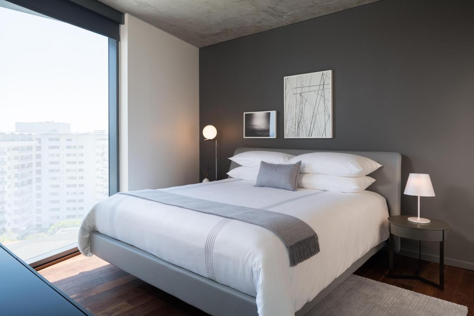 Aka West Hollywood, Serviced Apartment Residences Los Angeles Exteriör bild