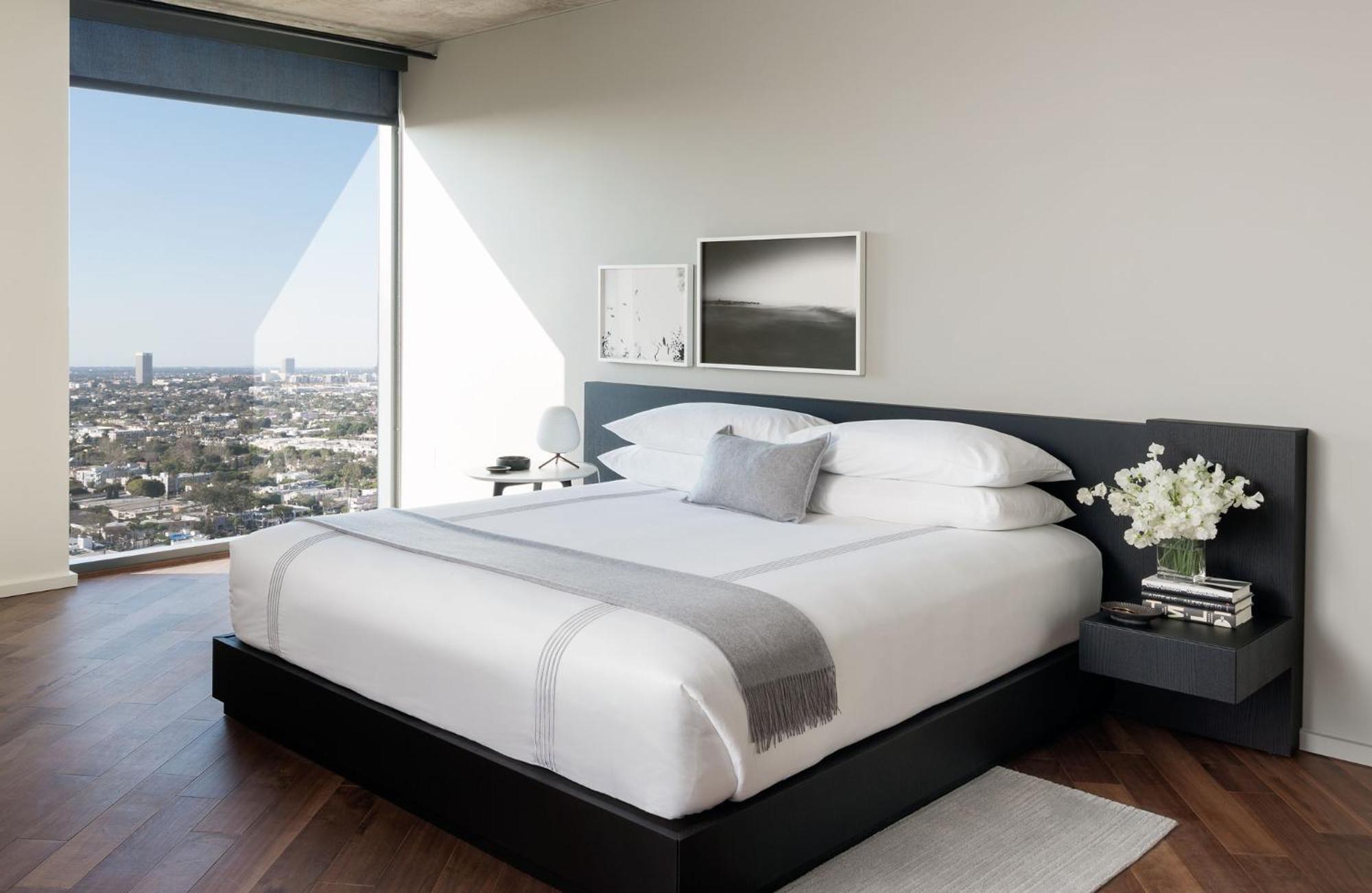 Aka West Hollywood, Serviced Apartment Residences Los Angeles Exteriör bild